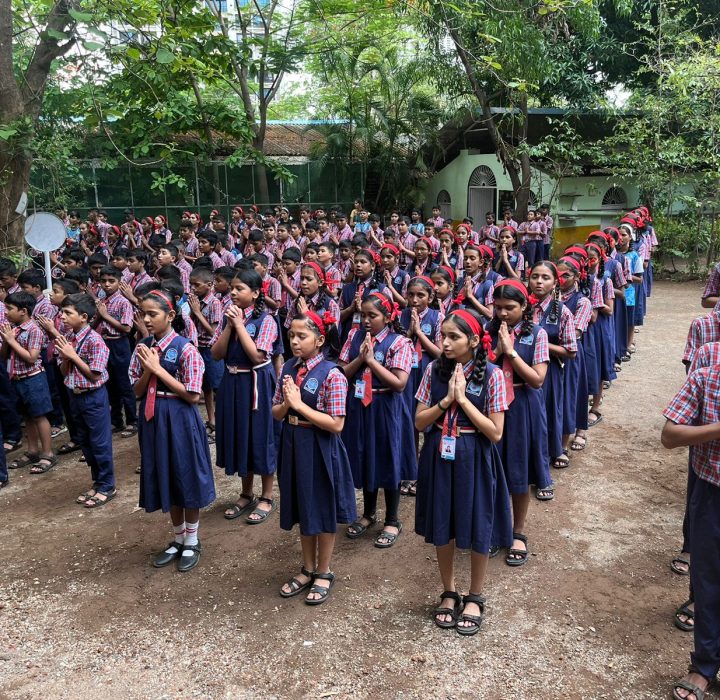 best cbse school in Thane